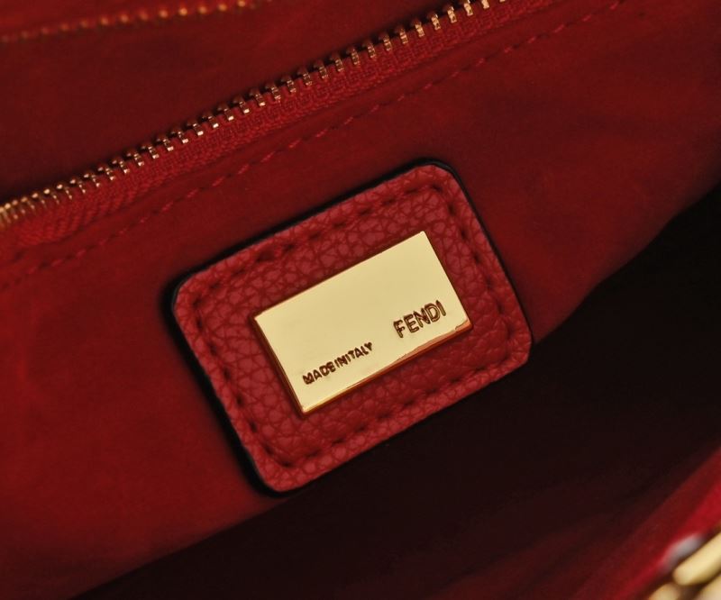 Fendi Top Handle Bags